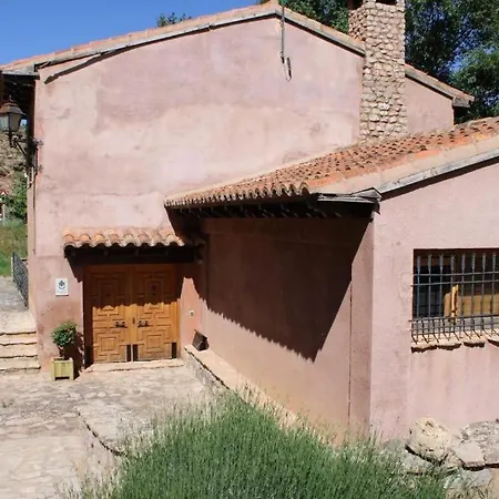 El Molino De Villel Exterior foto