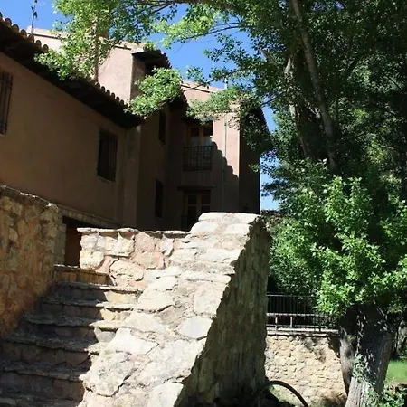 El Molino De Villel Exterior foto