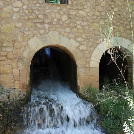 El Molino De Villel Exterior foto