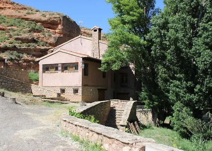 El Molino De Villel
