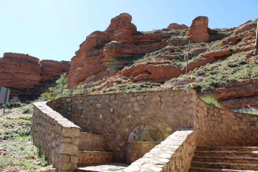 El Molino De Ferienhaus *