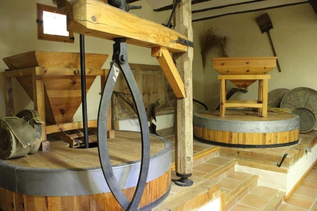 Holiday home El Molino De