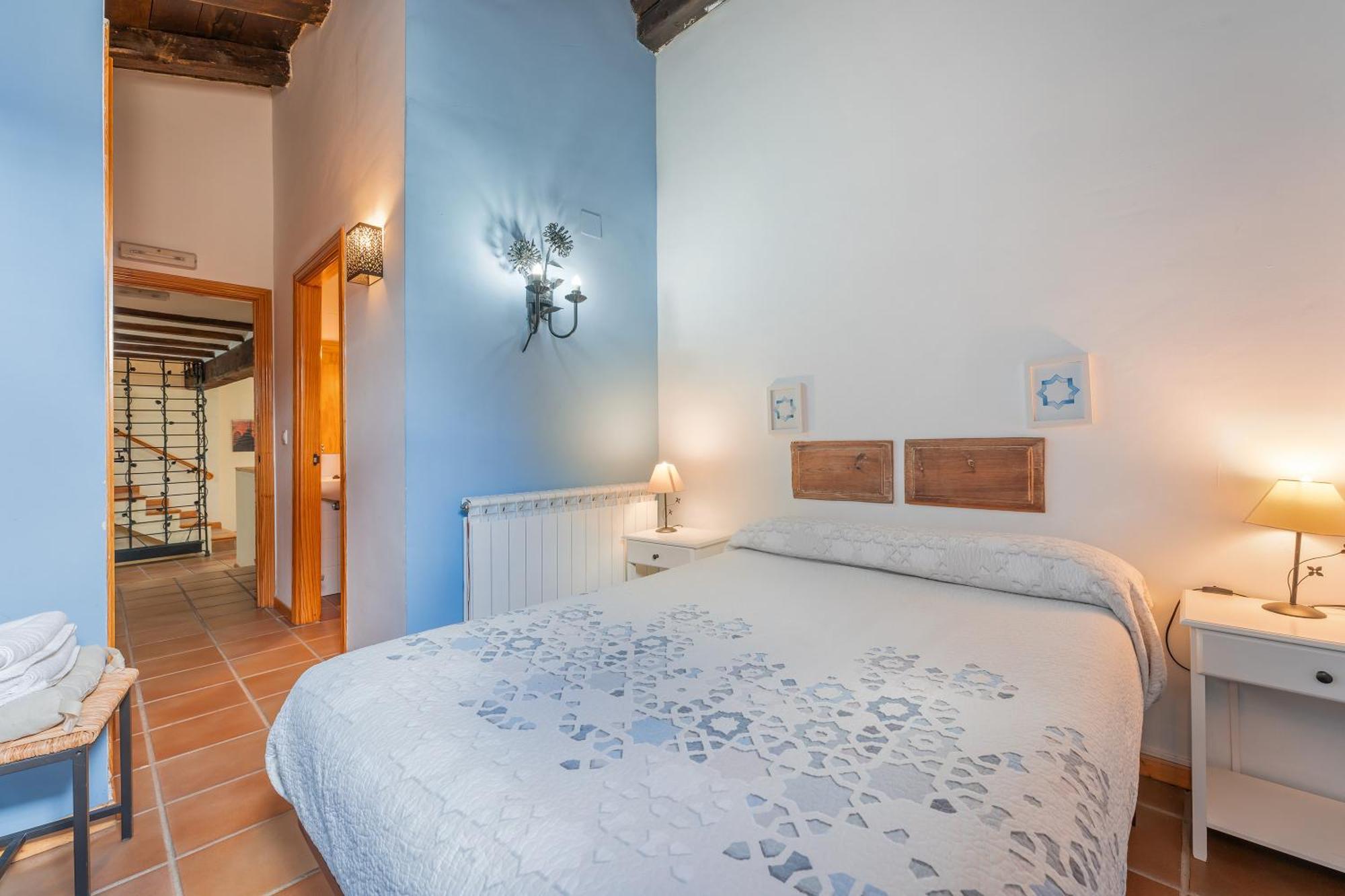 El Molino De Ferienhaus *