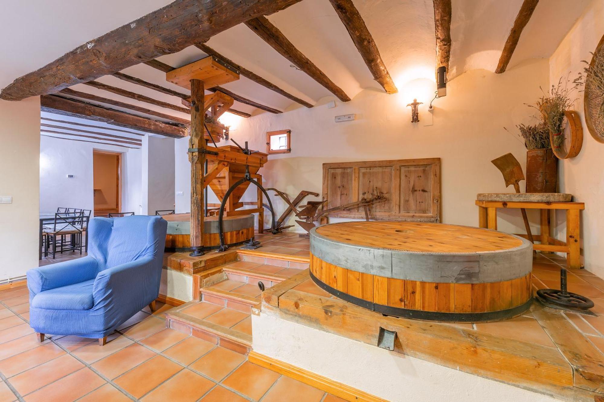 Holiday home El Molino De
