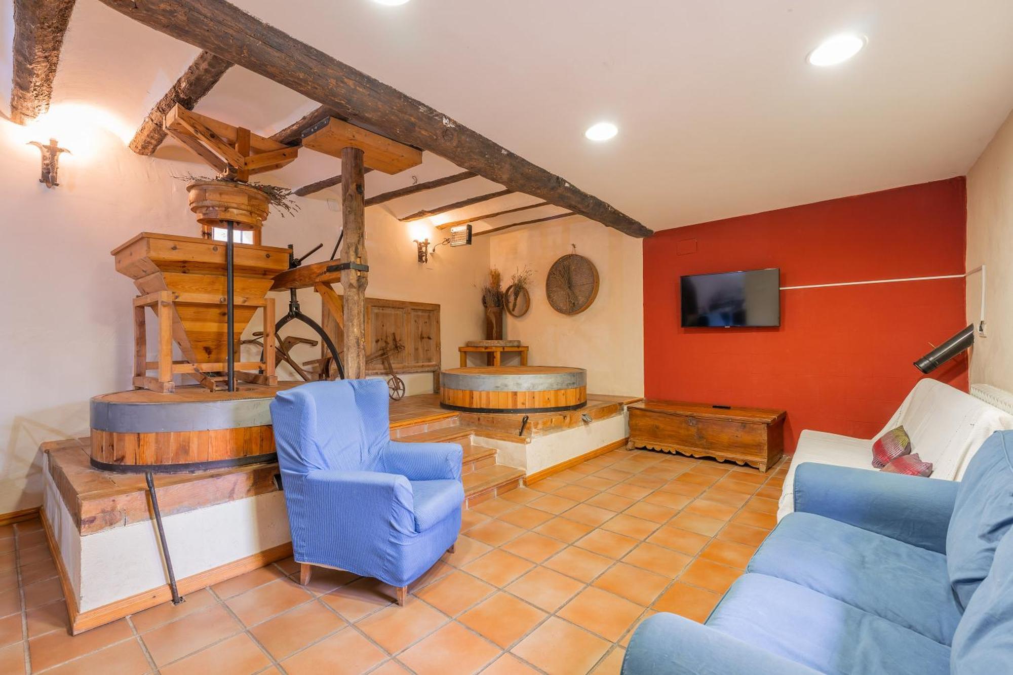 El Molino De Ferienhaus